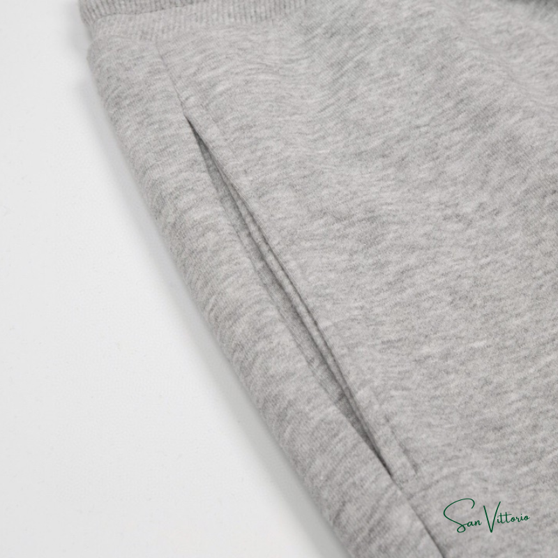 Calça "Tonal Adc" AMI Paris