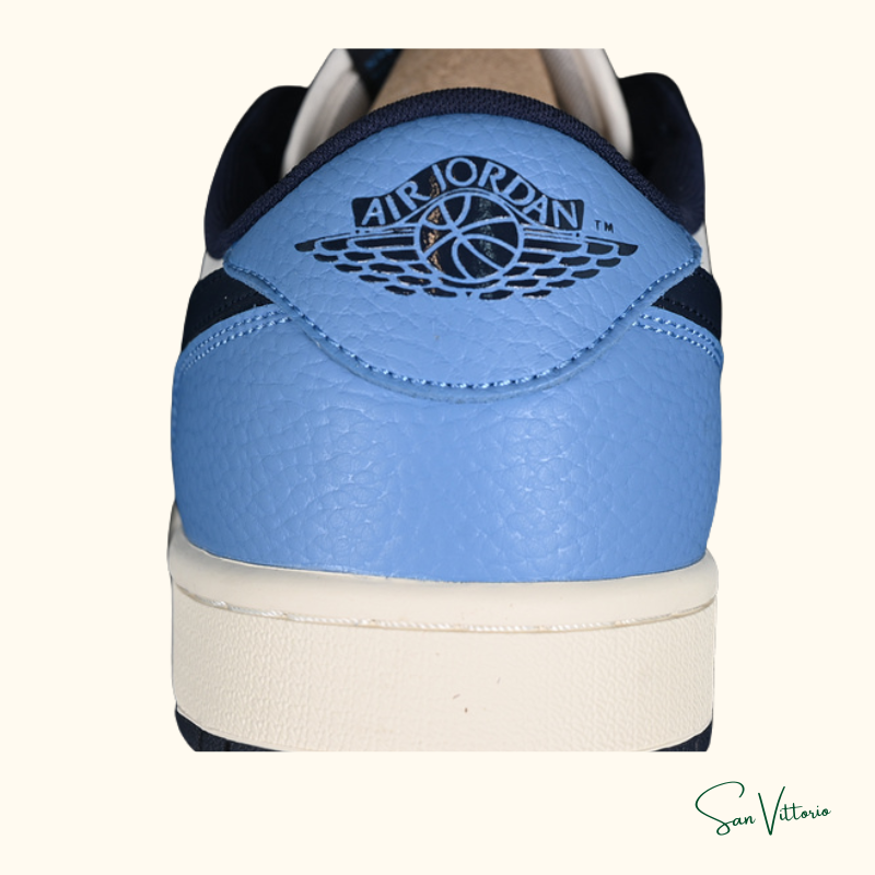 Tênis Air Jordan 1 Retro Low OG Obsidian