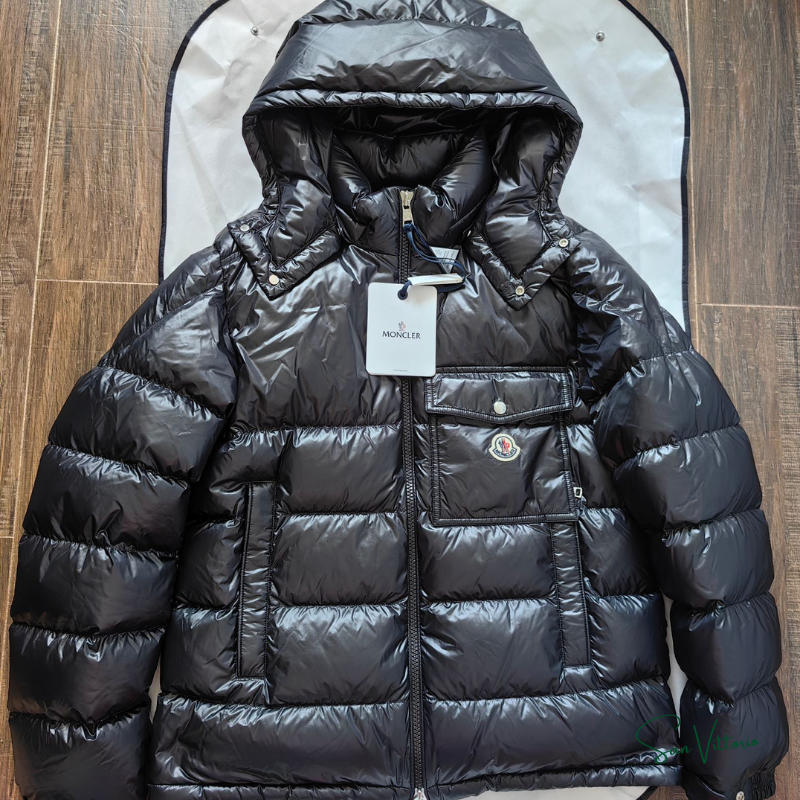 Jaqueta Puffer "Wollaston" Moncler