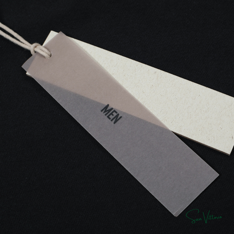 Camiseta  "Jet Black" Fear of God Essentials