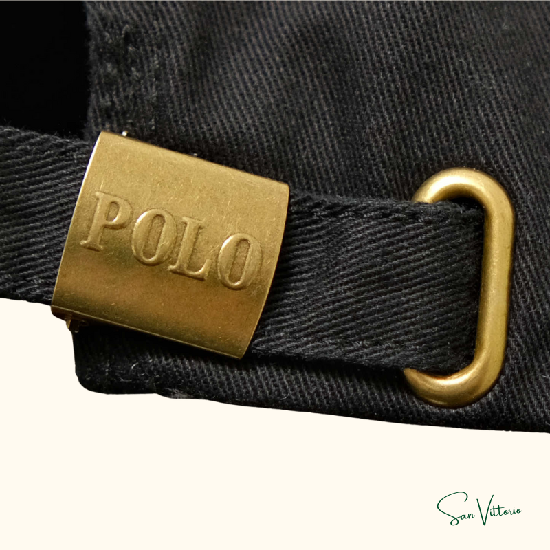PROMOÇÃO! Suéter Zíper Ralph Lauren + Boné "Bear" de Brinde!