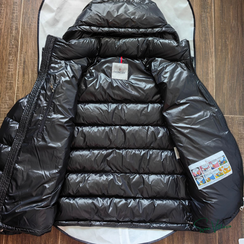 Jaqueta Puffer "Wollaston" Moncler