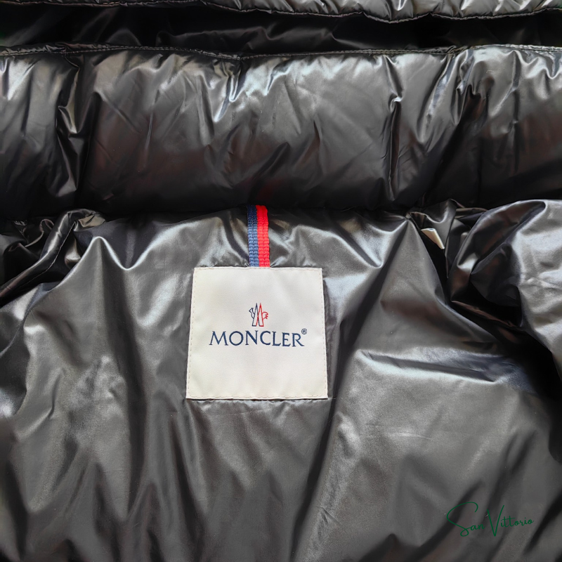 Jaqueta Puffer "Wollaston" Moncler