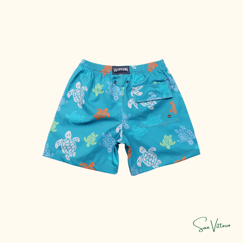 Shorts "In Blue" Vilebrequin