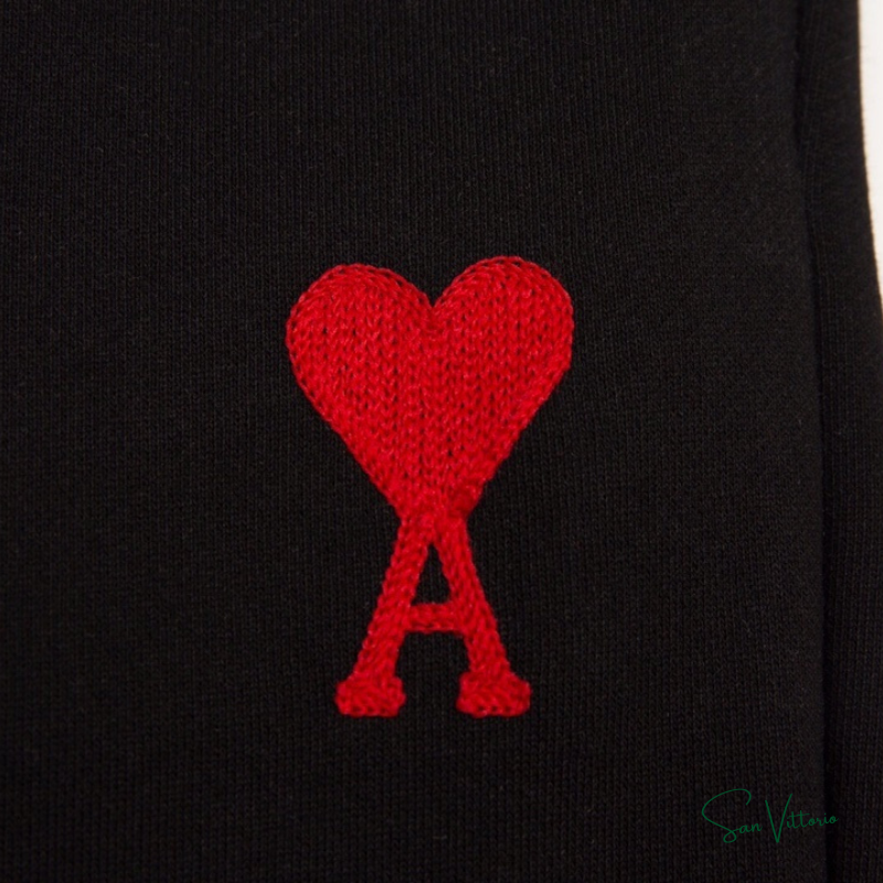 Calça "Tonal Adc" AMI Paris