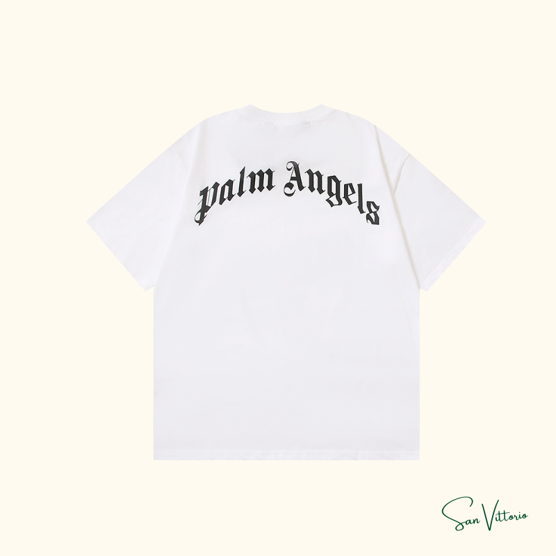 Camiseta "Shark" Palm Angels
