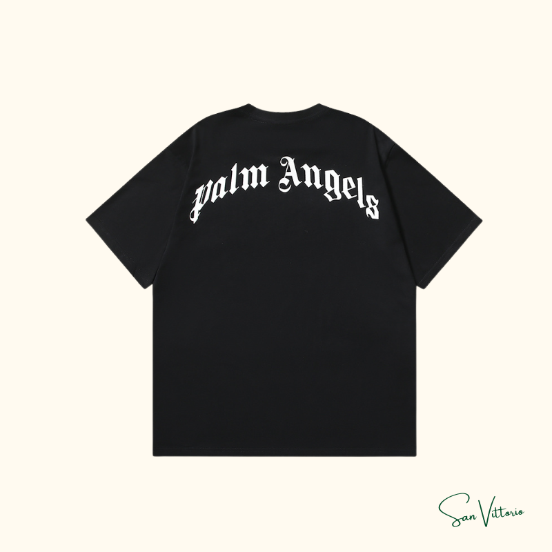 Camiseta "Shark" Palm Angels