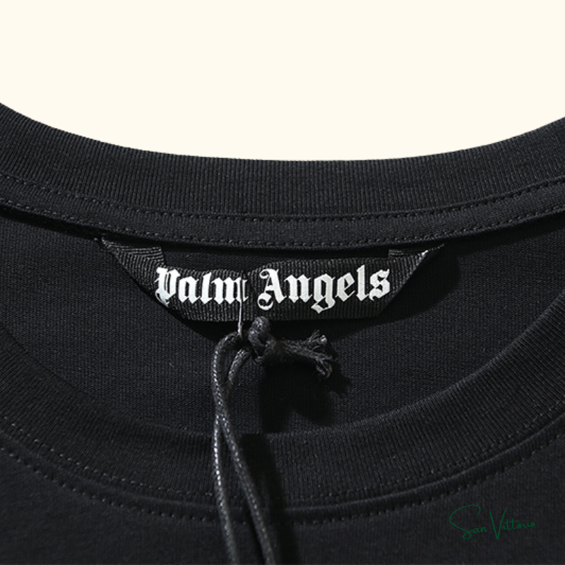 Camiseta "Shark" Palm Angels