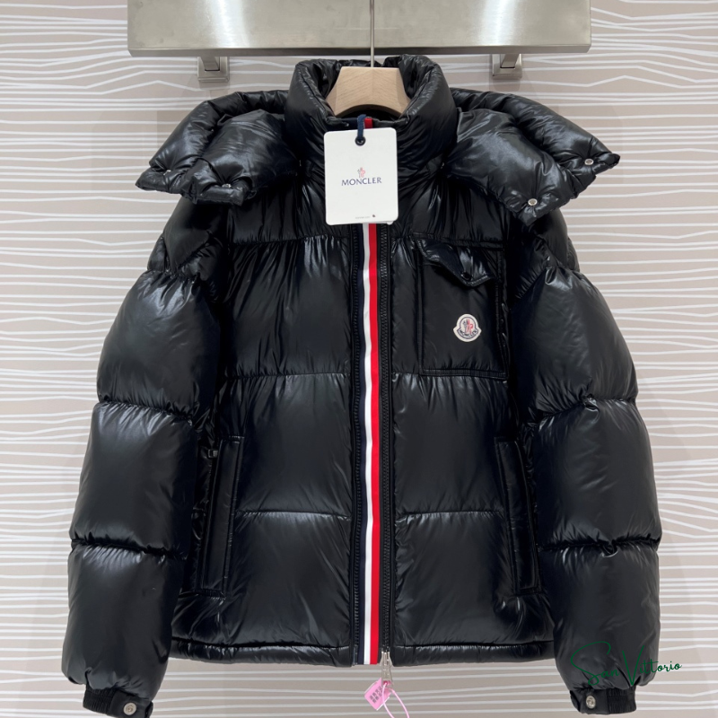 Jaqueta Puffer "Montbeliard" Moncler