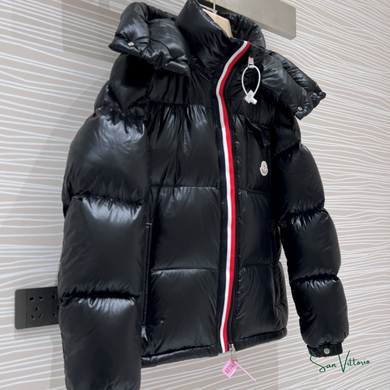 Jaqueta Puffer "Montbeliard" Moncler