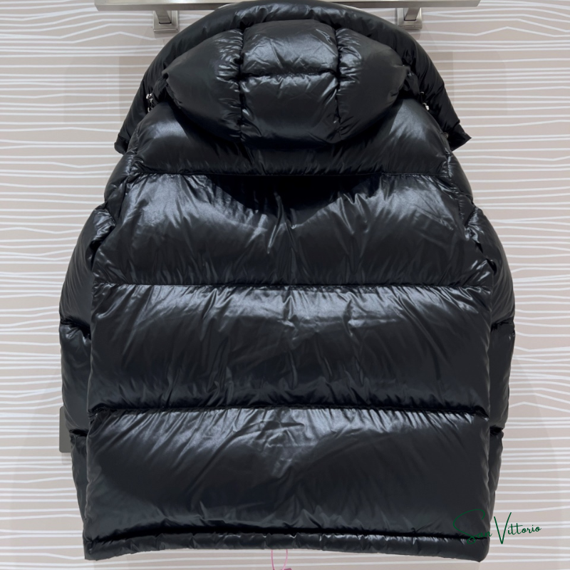 Jaqueta Puffer "Montbeliard" Moncler