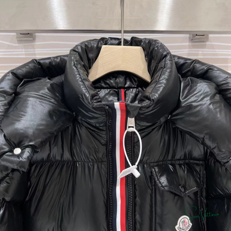 Jaqueta Puffer "Montbeliard" Moncler