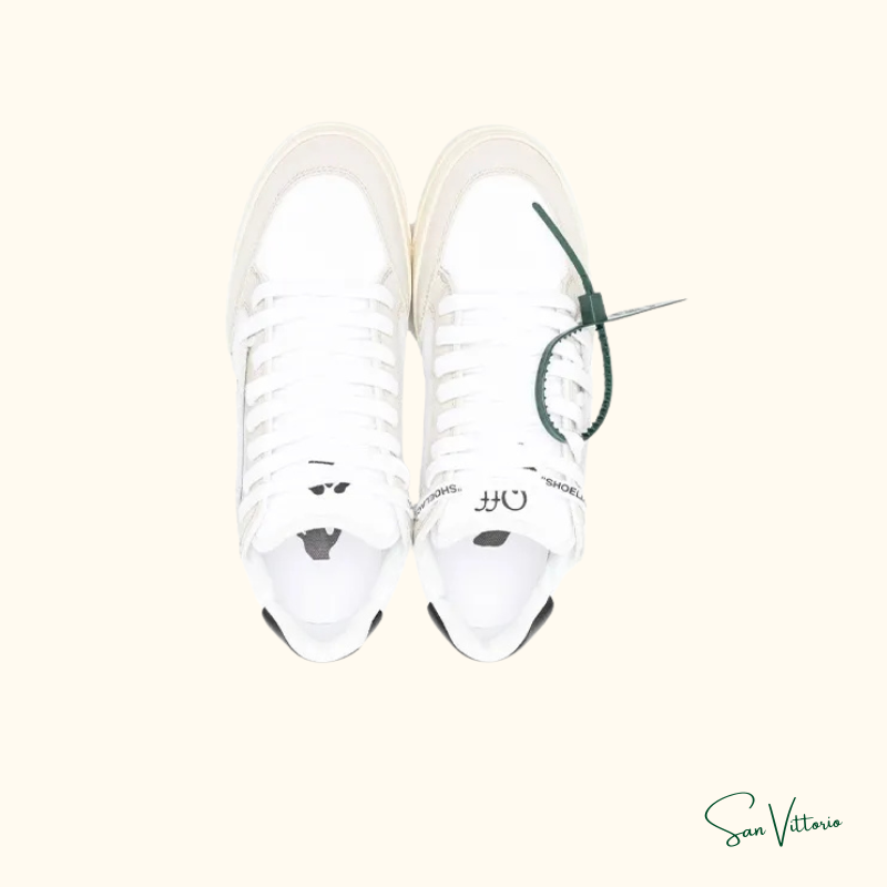 Tênis 5.0 OFF-WHITE
