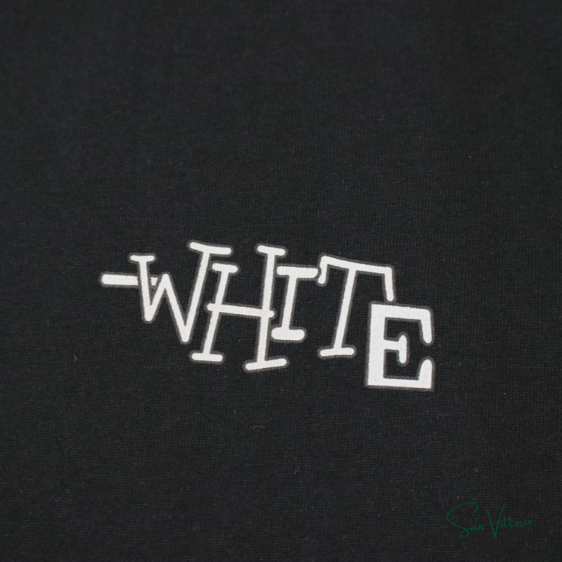 Camiseta "White" Off-White