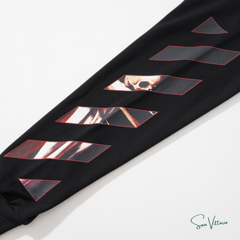 Moletom "Caravaggio" Off-White