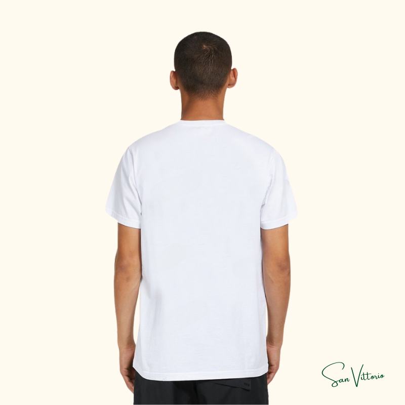 Camiseta "Play Basic" CDG White