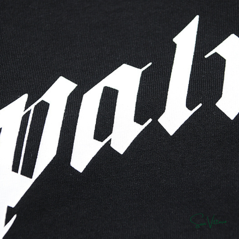 Camiseta "Shark" Palm Angels