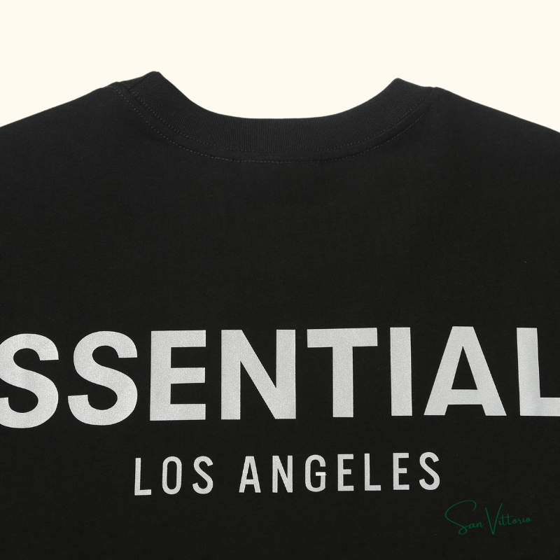 Camiseta "Los Angeles" Fear oF God Essentials