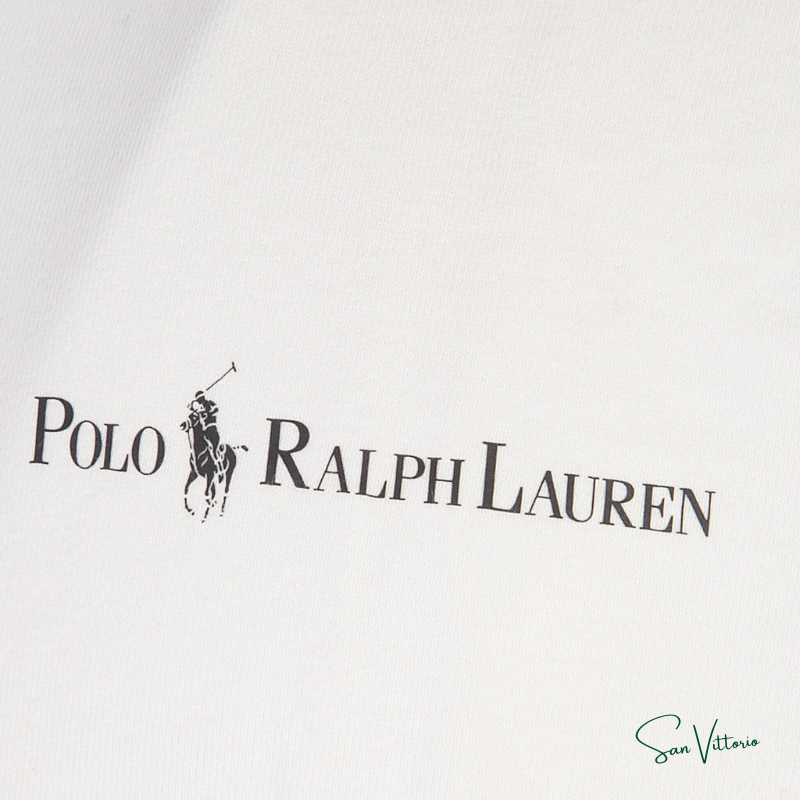 Moletom "Essentials" Ralph Lauren