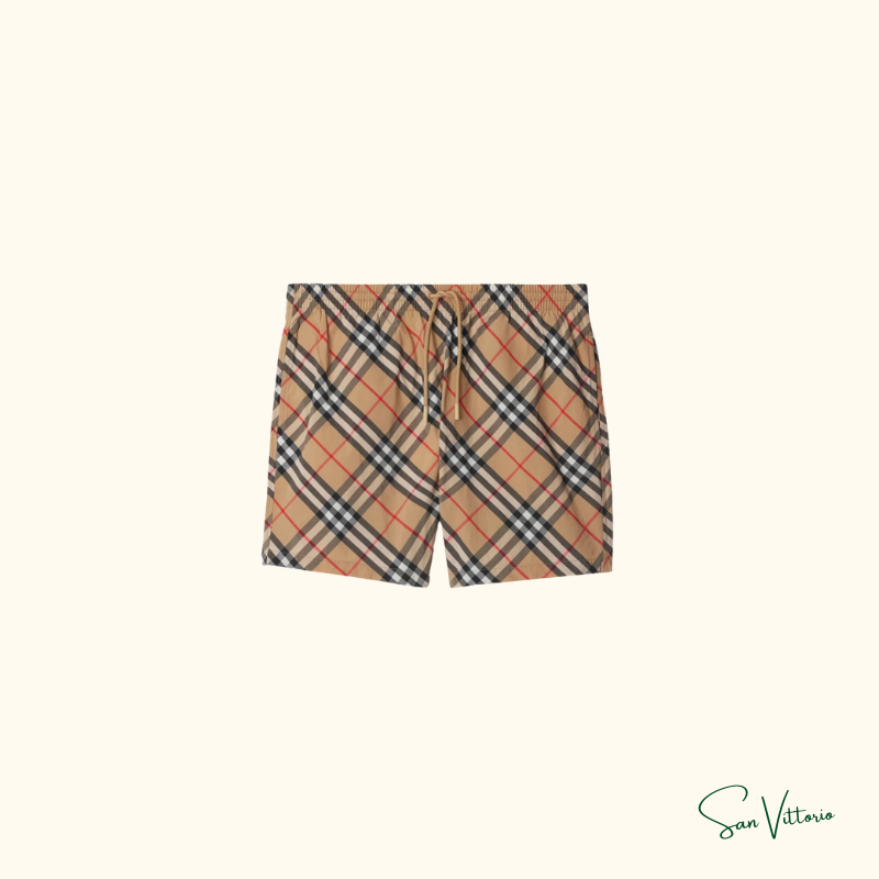 Shorts Vintage Check Burberry