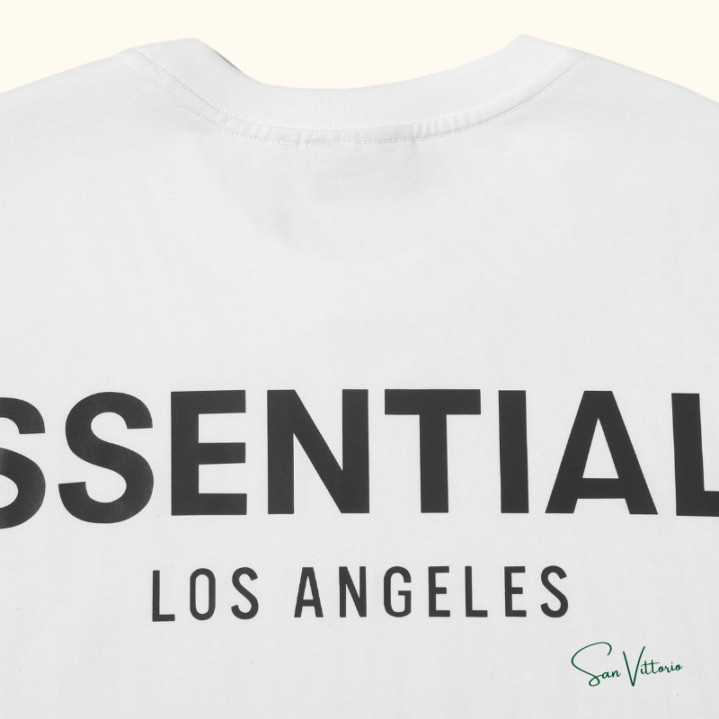 Camiseta "Los Angeles" Fear oF God Essentials