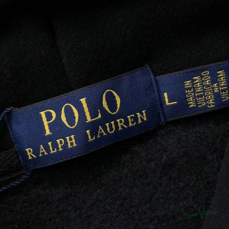 Moletom "Essentials" Ralph Lauren