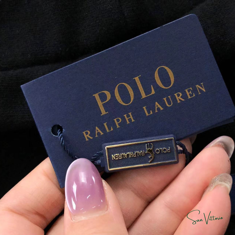 Moletom "Essentials" Ralph Lauren