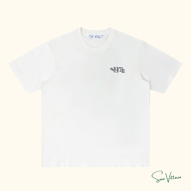 Camiseta "White" Off-White