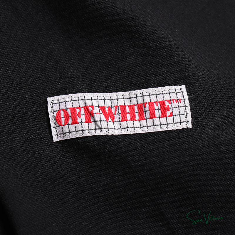 Camiseta  "Arrows Seeing Things" Off-White