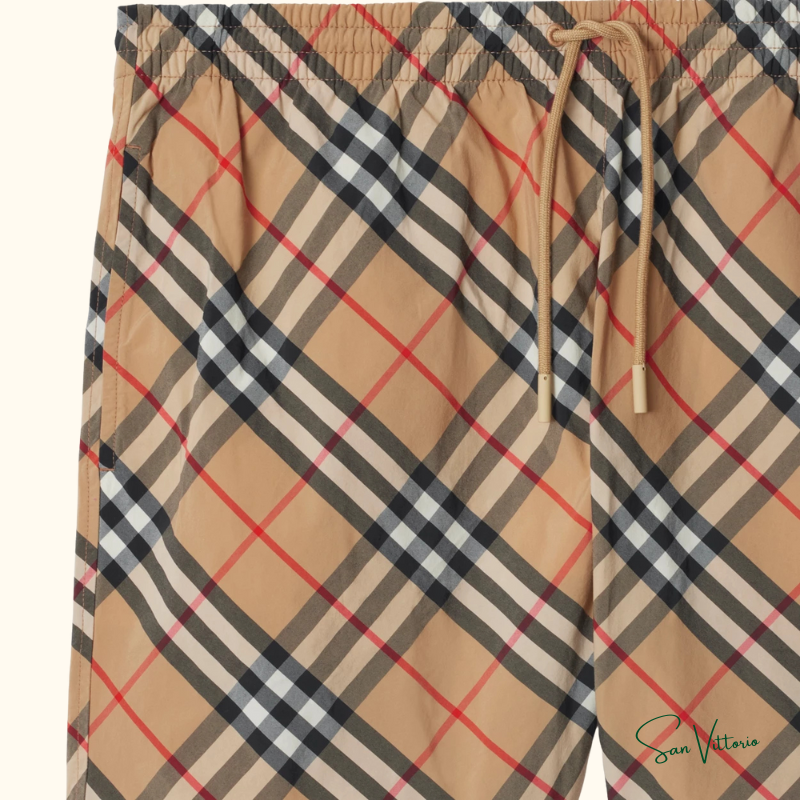 Shorts Vintage Check Burberry