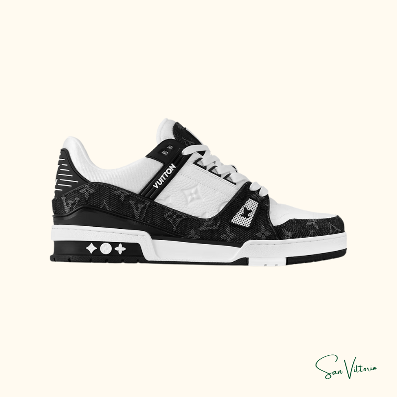 Tênis Trainer Louis Vuitton