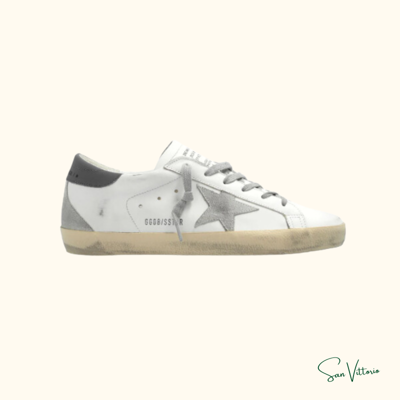 Tênis Super-Star Golden Goose