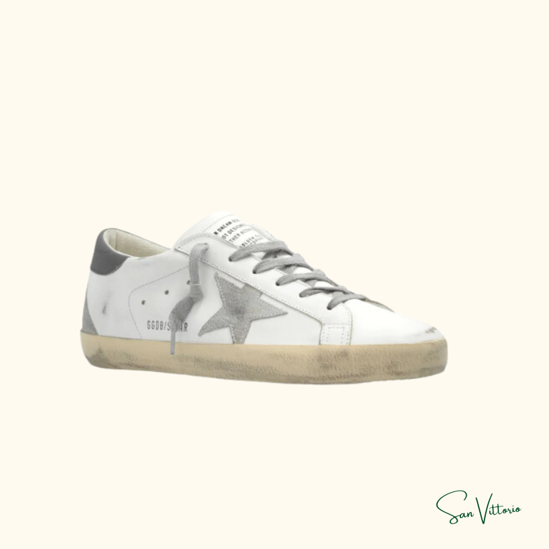 Tênis Super-Star Golden Goose