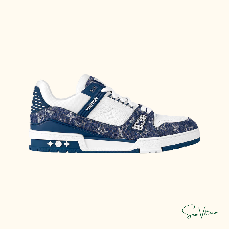 Tênis Trainer Louis Vuitton