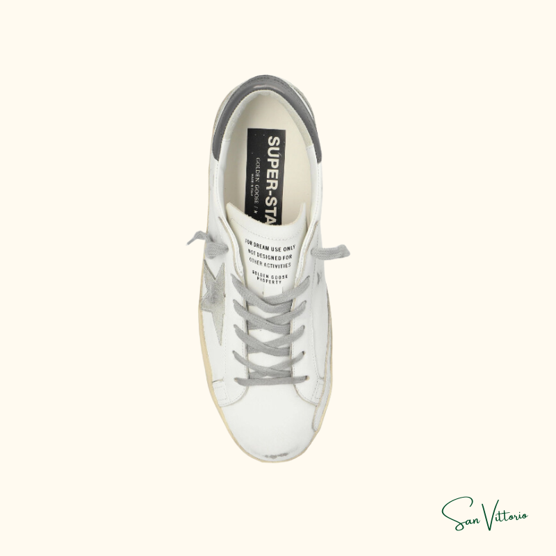 Tênis Super-Star Golden Goose