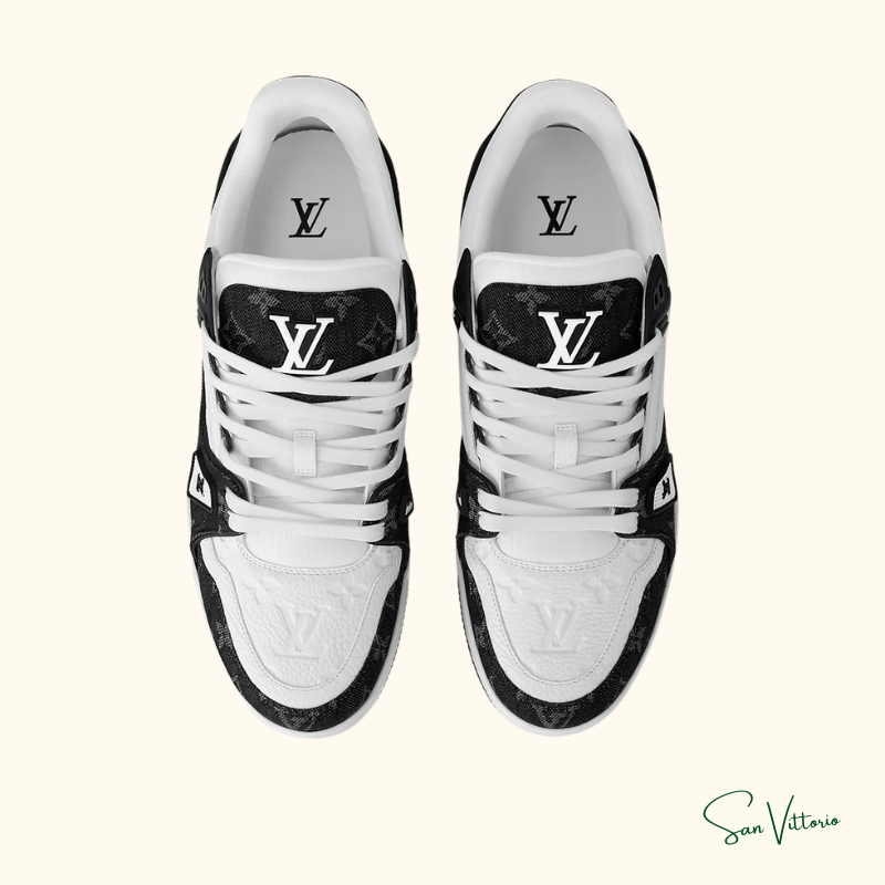 Tênis Trainer Louis Vuitton