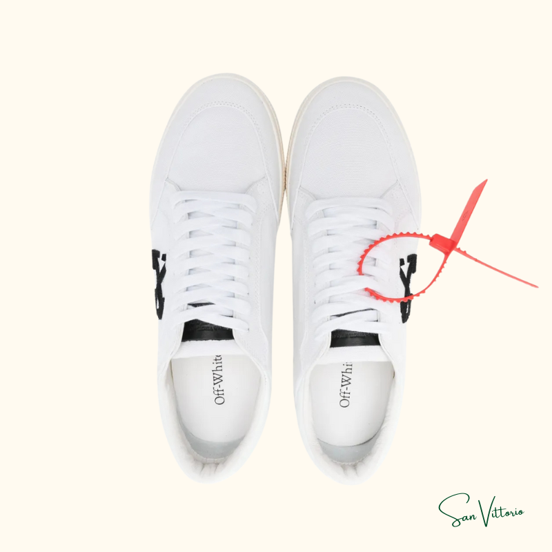 Tênis "New Low Vulcanized" Off-White