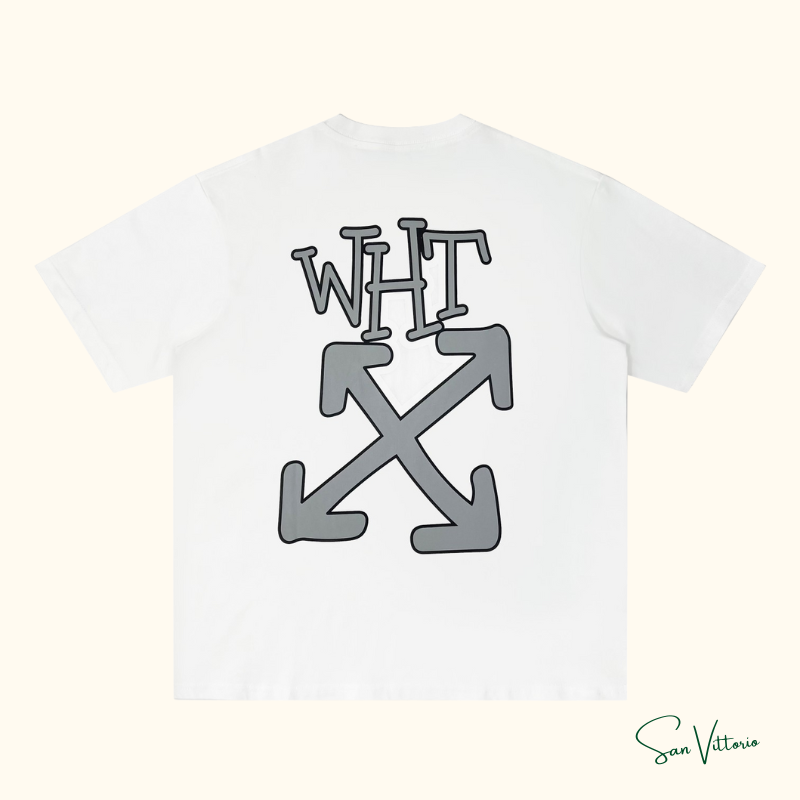 Camiseta "White" Off-White