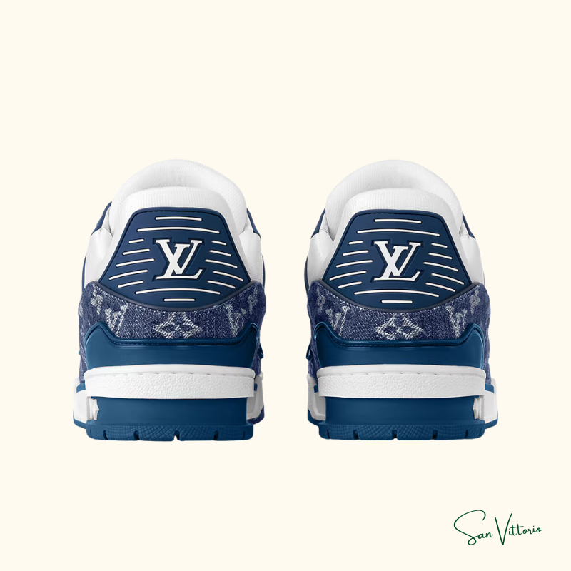 Tênis Trainer Louis Vuitton