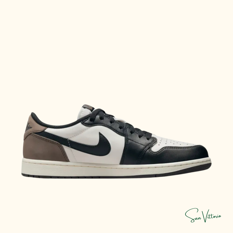 Tênis "Mocha" Air Jordan 1 Low