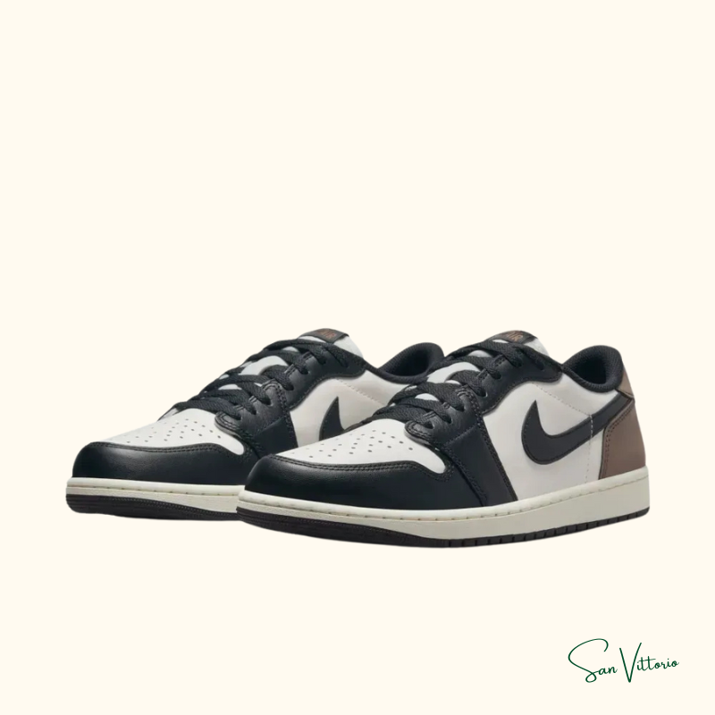 Tênis "Mocha" Air Jordan 1 Low