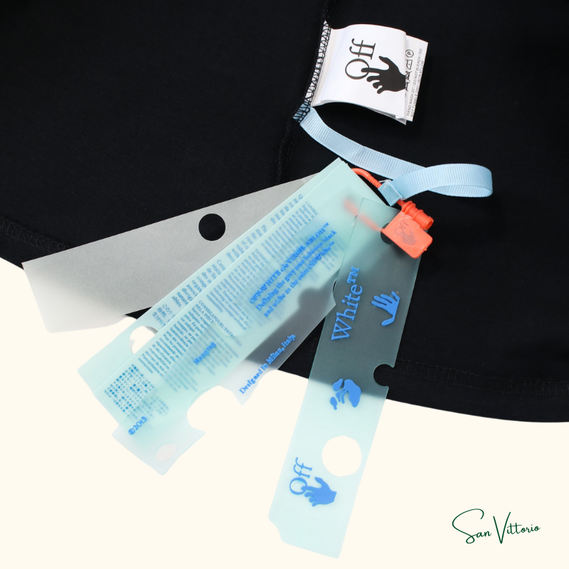 Camiseta "White" Off-White