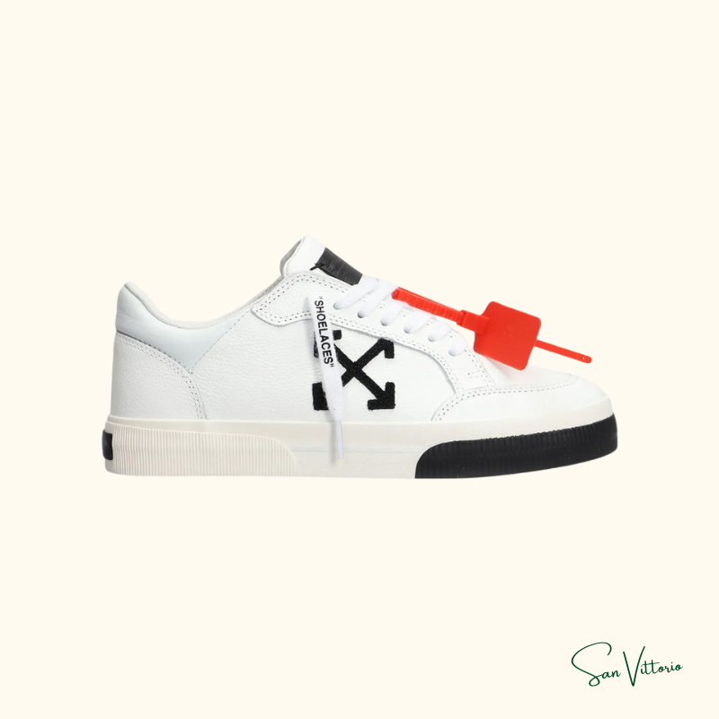 Tênis "Vulcanized" Off-White