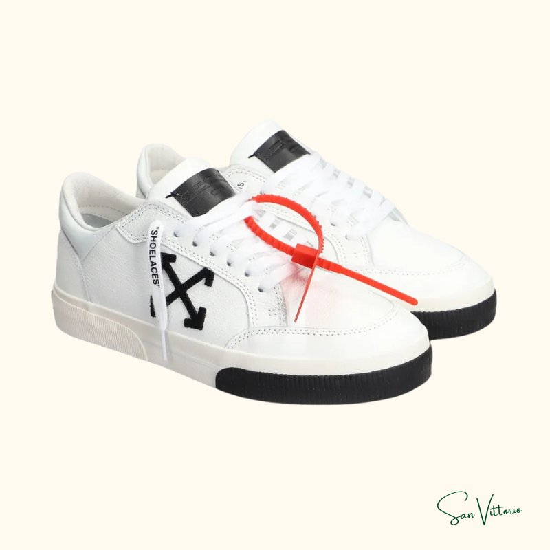 Tênis "Vulcanized" Off-White