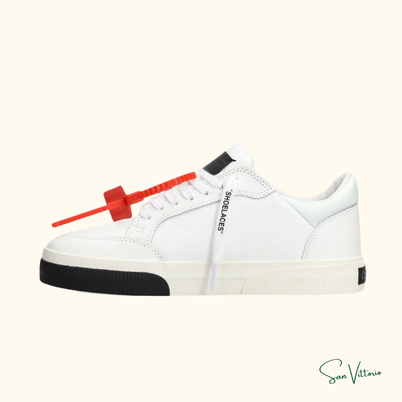 Tênis "Vulcanized" Off-White