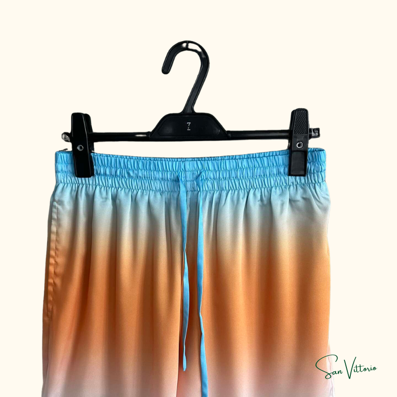 Shorts "Futuro Optimista" Casablanca