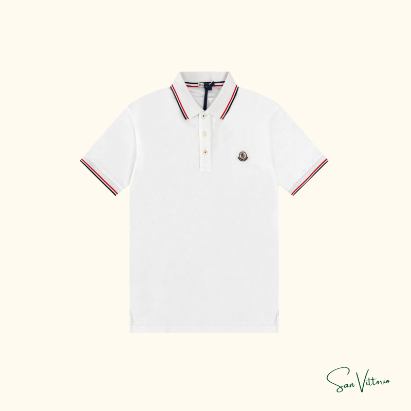 Camisa Polo Moncler