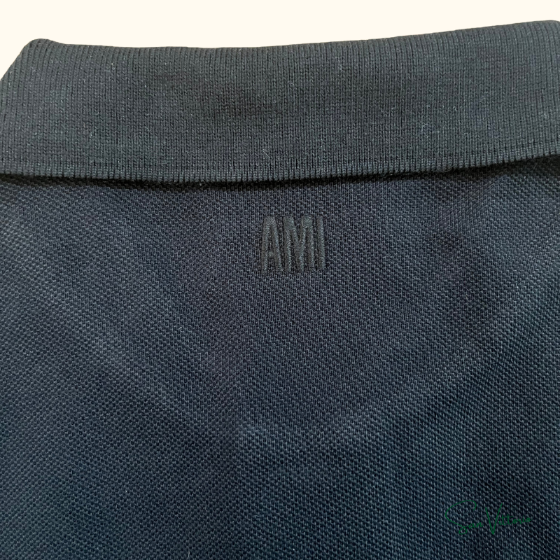 Camisa Polo "De Coeur" Ami Paris