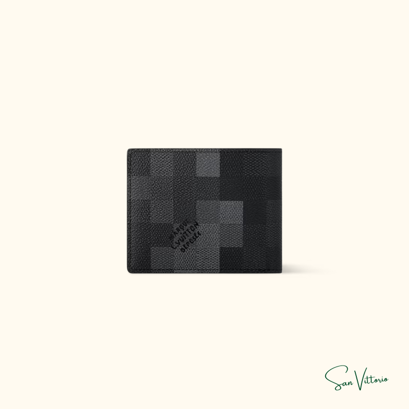 Carteira Slender Louis Vuitton