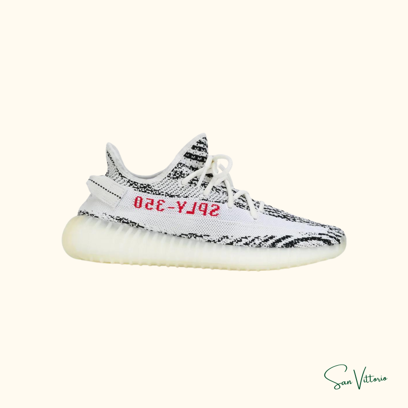 Yeezy Boost 350 V2 "Zebra"